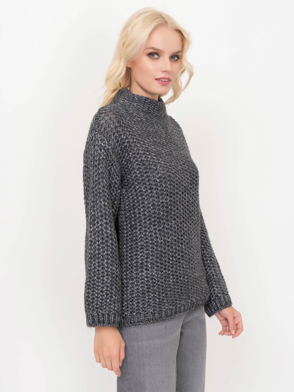 ЭCREME/20-02 Джемпер Luisa Spagnoli