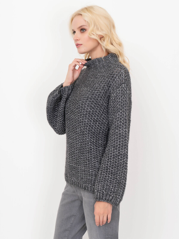 ЭCREME/20-02 Джемпер Luisa Spagnoli