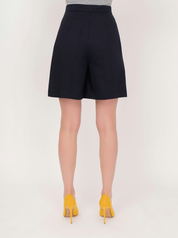 ЭAGRIS/21-01 Шорты Luisa Spagnoli