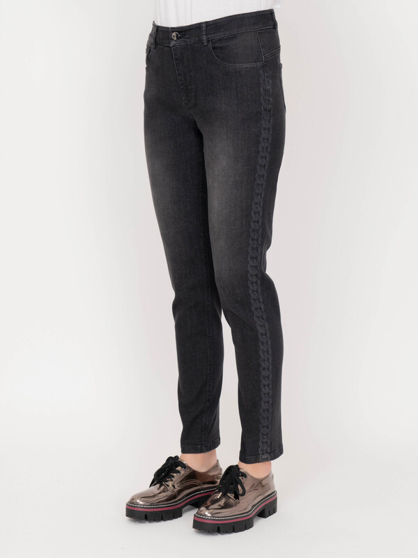 ЭZNO 620/20-2 Джинсы Ananke