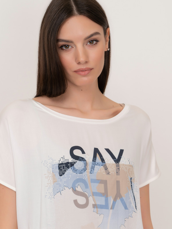 Э2342/3885/21-01 Футболка Betty&CO