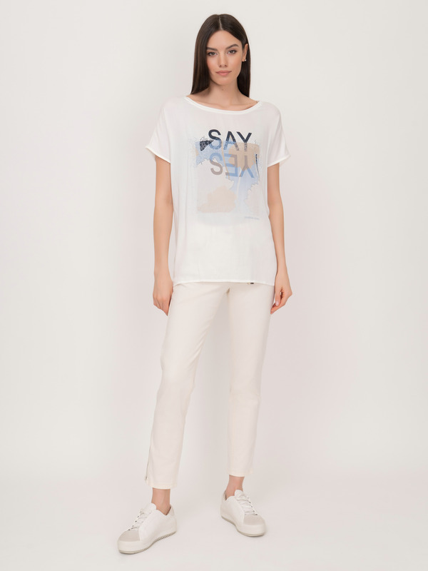 Э2342/3885/21-01 Футболка Betty&CO