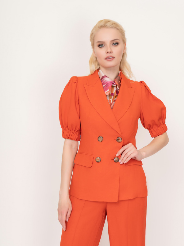 ЭVERA/21-01 Жакет Luisa Spagnoli