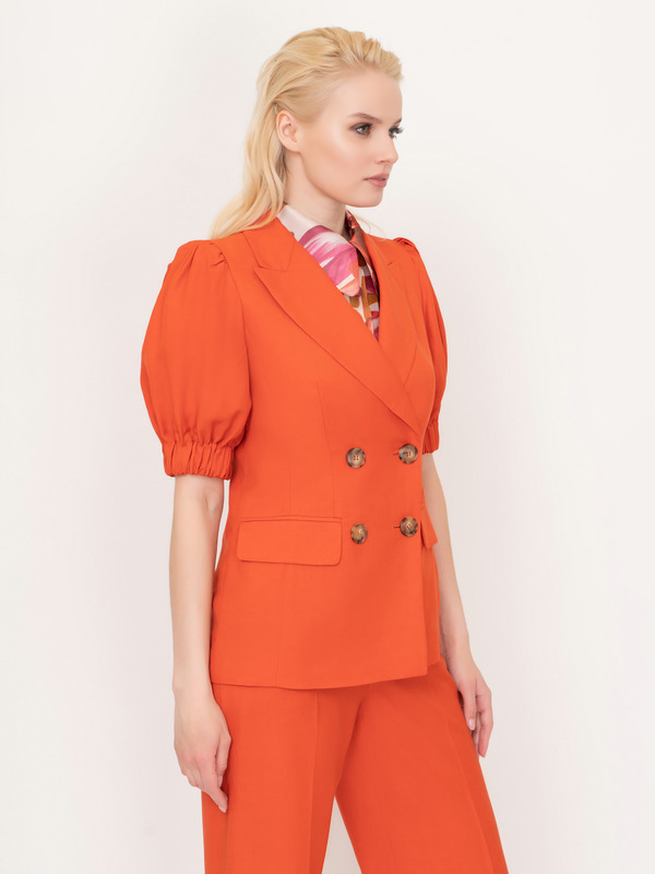 ЭVERA/21-01 Жакет Luisa Spagnoli