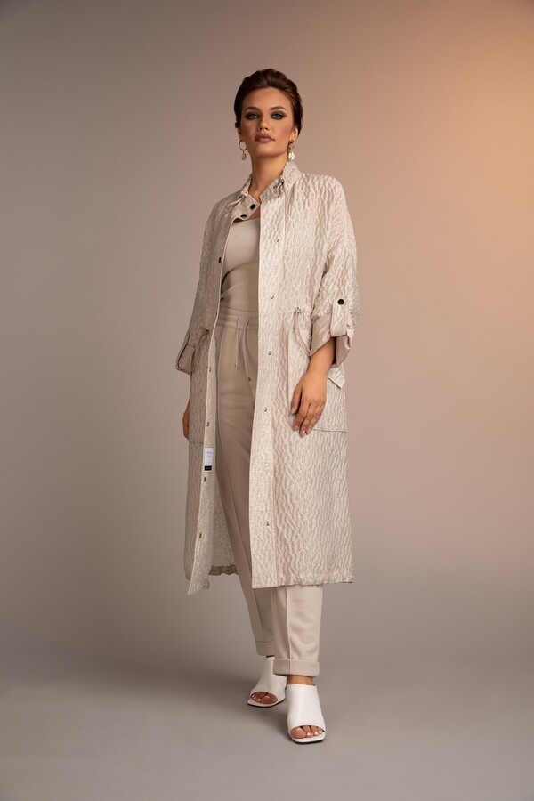 Э3256-122/м/22-01 Плащ Franco Vello