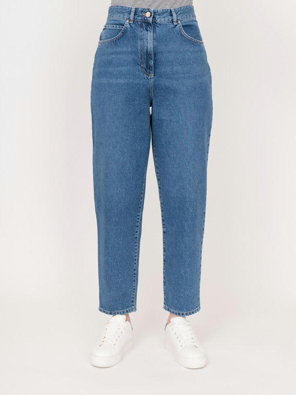 ЭABELE/21-01 Джинсы Luisa Spagnoli