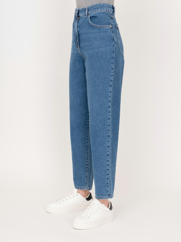 ЭABELE/21-01 Джинсы Luisa Spagnoli