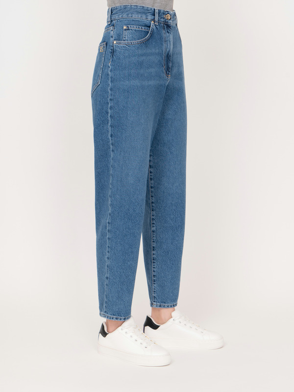 ЭABELE/21-01 Джинсы Luisa Spagnoli