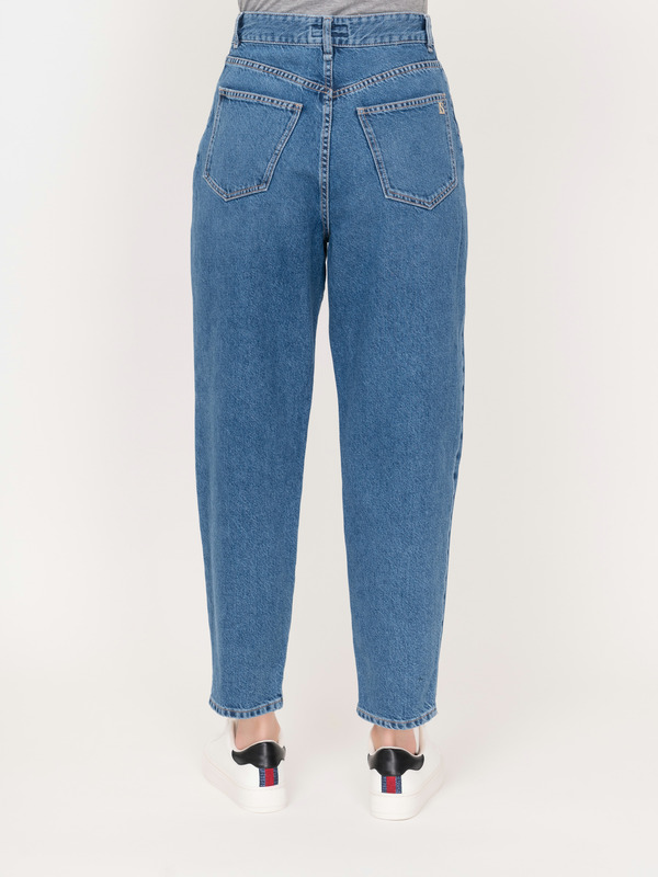 ЭABELE/21-01 Джинсы Luisa Spagnoli