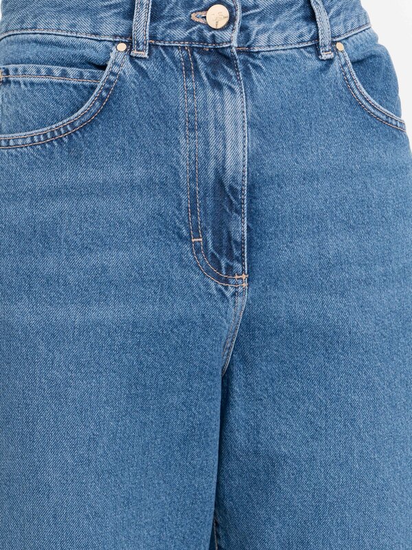 ЭABELE/21-01 Джинсы Luisa Spagnoli