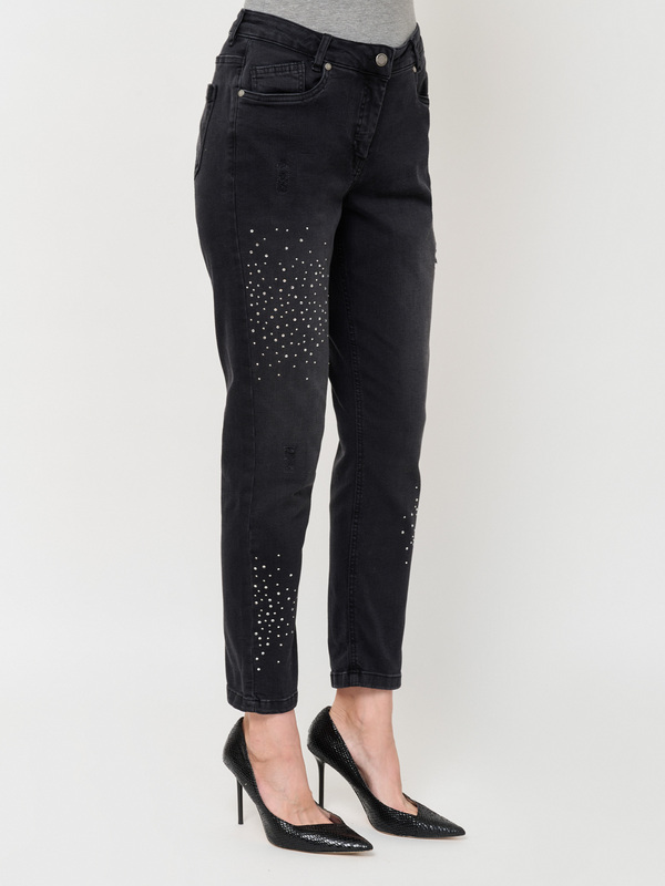 Э826198/м/24-02 Брюки джинсовые Dorisstreich