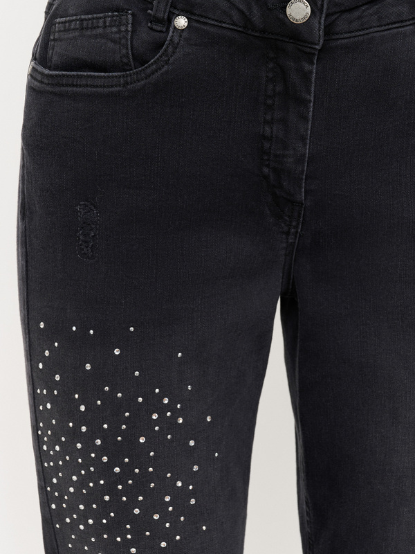 Э826198/м/24-02 Брюки джинсовые Dorisstreich