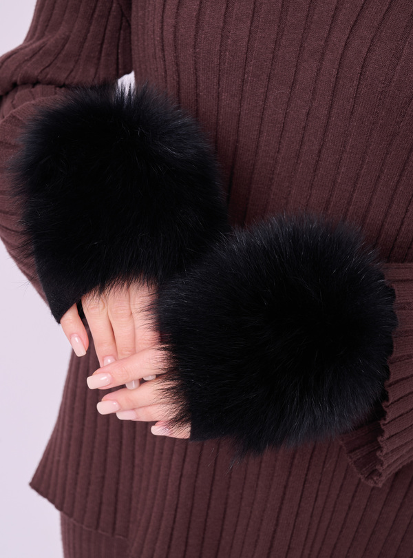 1677-227/26-02 Митенки Franco Vello