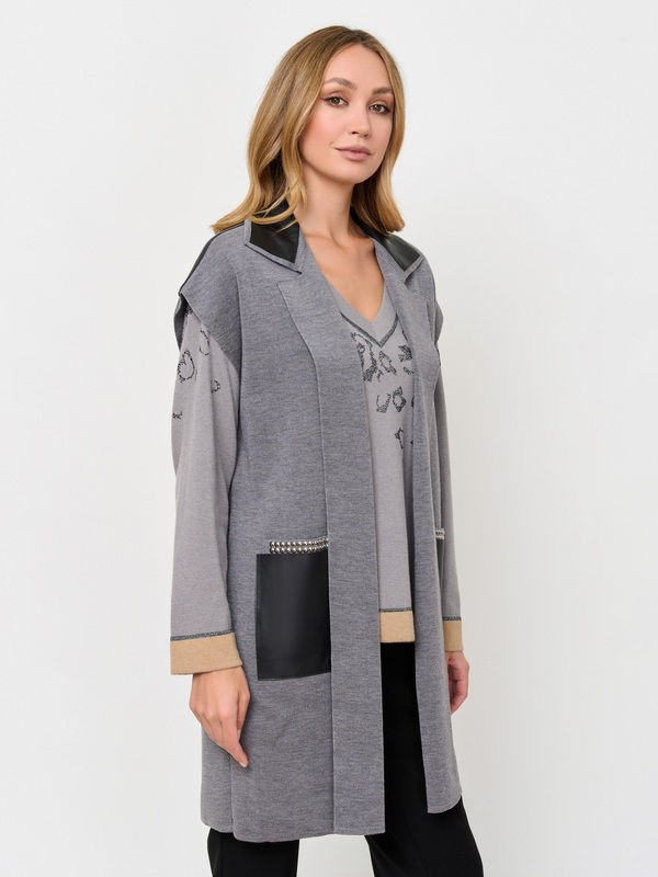 ЭSIRENA 470/м/24-02 Жилет тр. Moretti