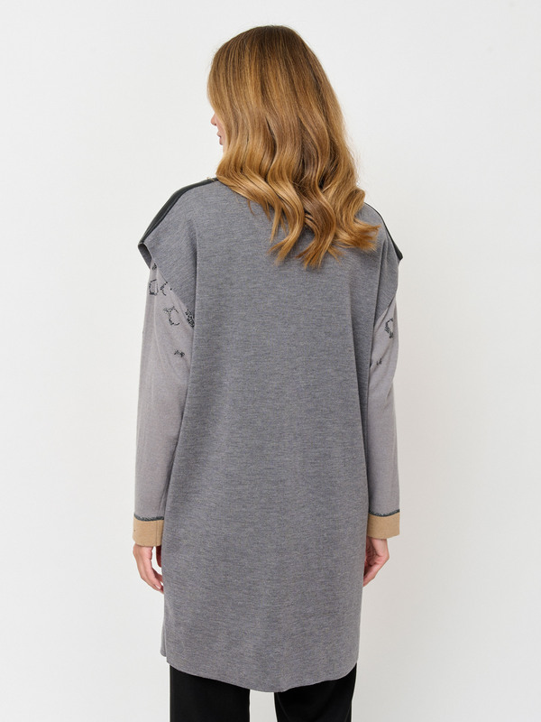 ЭSIRENA 470/м/24-02 Жилет тр. Moretti