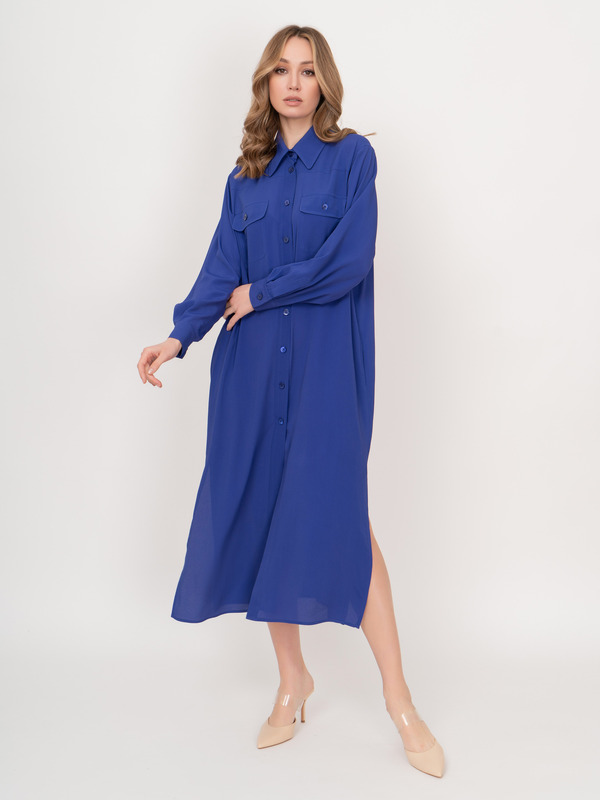 ЭPOSTERI/22-01 Платье Luisa Spagnoli