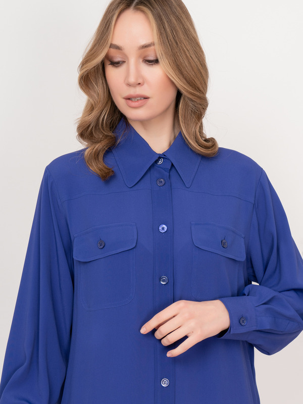 ЭPOSTERI/22-01 Платье Luisa Spagnoli