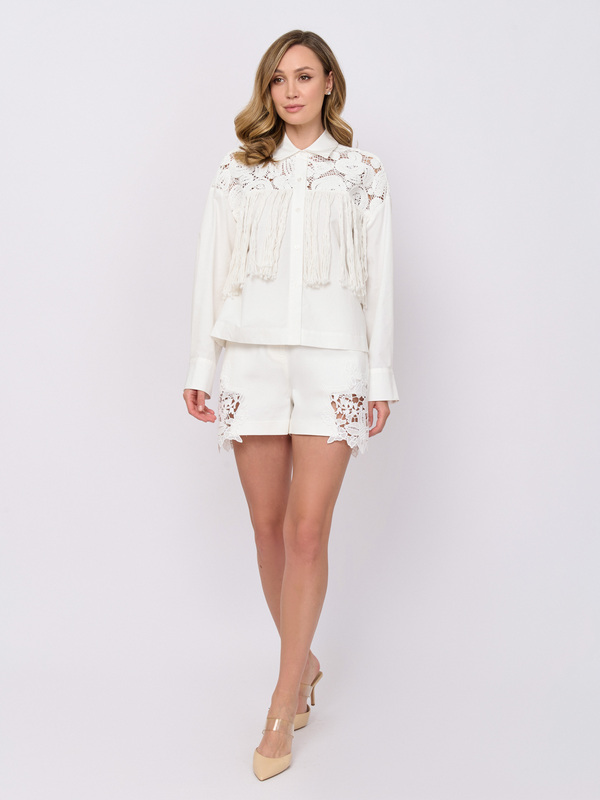 ЭRP5NT016/м/25-01 Блуза ICONA