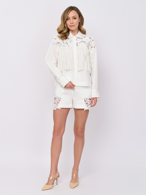 ЭRP5NT016/м/25-01 Блуза ICONA