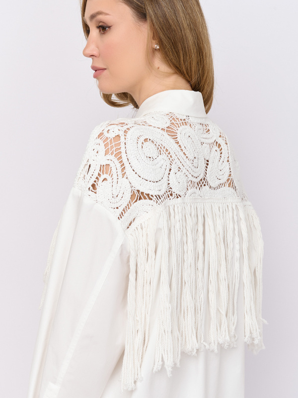 ЭRP5NT016/м/25-01 Блуза ICONA