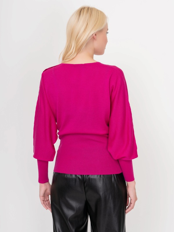 ЭMAMMUT/20-02 Пуловер Luisa Spagnoli