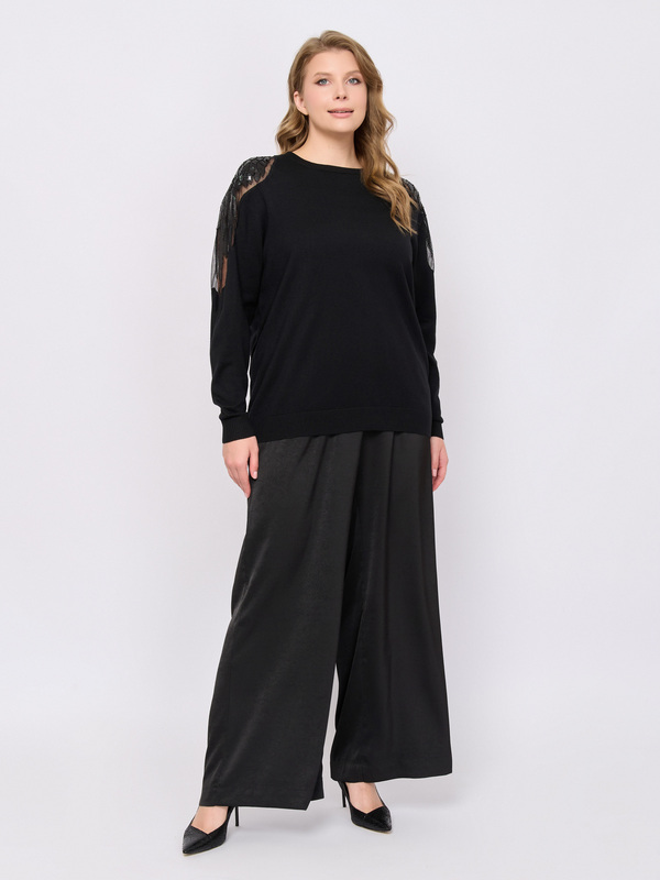 Э8401.2061/м/25-02 Брюки Mat Fashion
