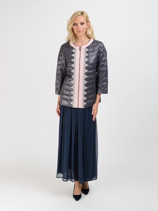 Э83132-S19/19-01 Куртка (пуховик) Franco Vello