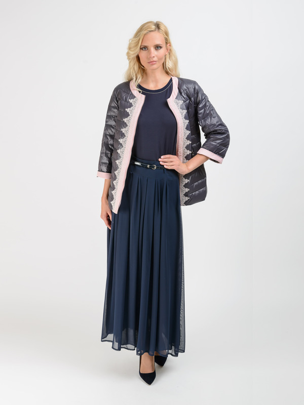 Э83132-S19/19-01 Куртка (пуховик) Franco Vello