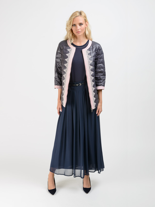 Э83132-S19/19-01 Куртка (пуховик) Franco Vello