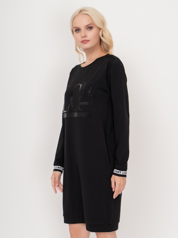 Э613460/20-02 Платье тр. Lecomte