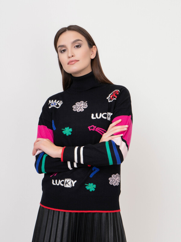 ЭAH570H20/20-02 Джемпер Leo&Ugo