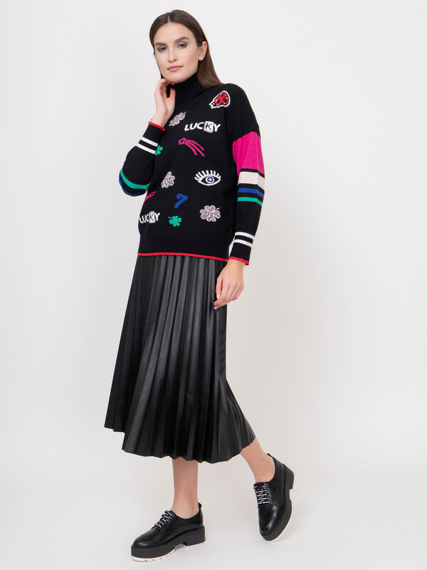 ЭAH570H20/20-02 Джемпер Leo&Ugo