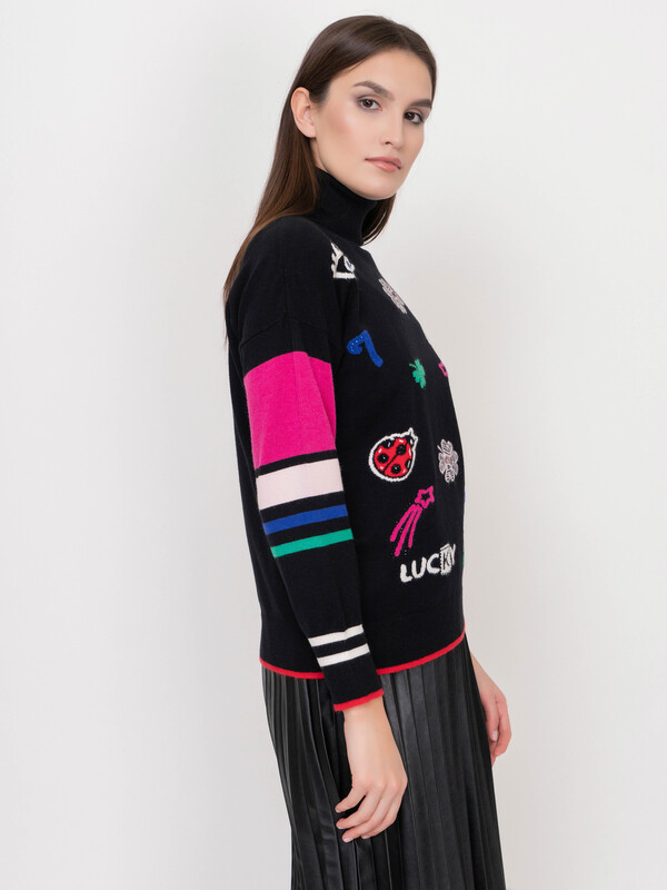 ЭAH570H20/20-02 Джемпер Leo&Ugo