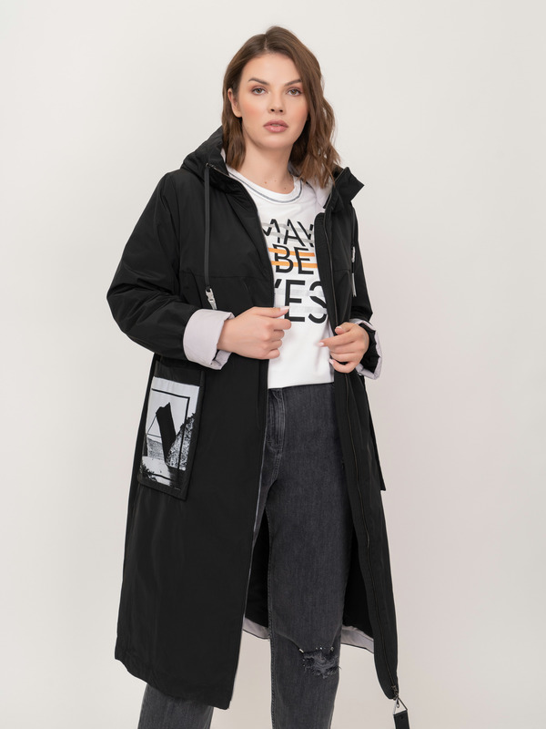 Э3142-121/21-01 Пальто Franco Vello