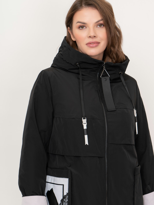 Э3142-121/21-01 Пальто Franco Vello