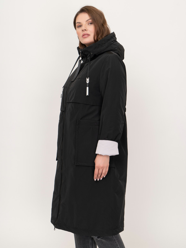 Э3142-121/21-01 Пальто Franco Vello