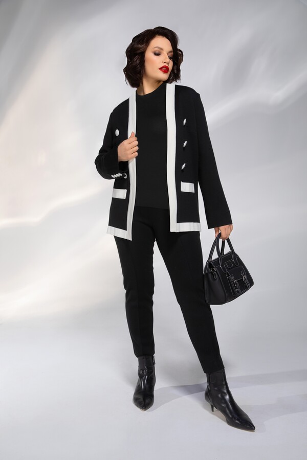 Э5383-223/22-02 Брюки тр. Franco Vello