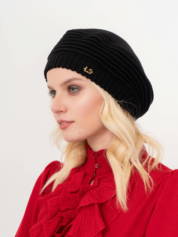 ЭMILLIMETRO/20-02 Берет Luisa Spagnoli