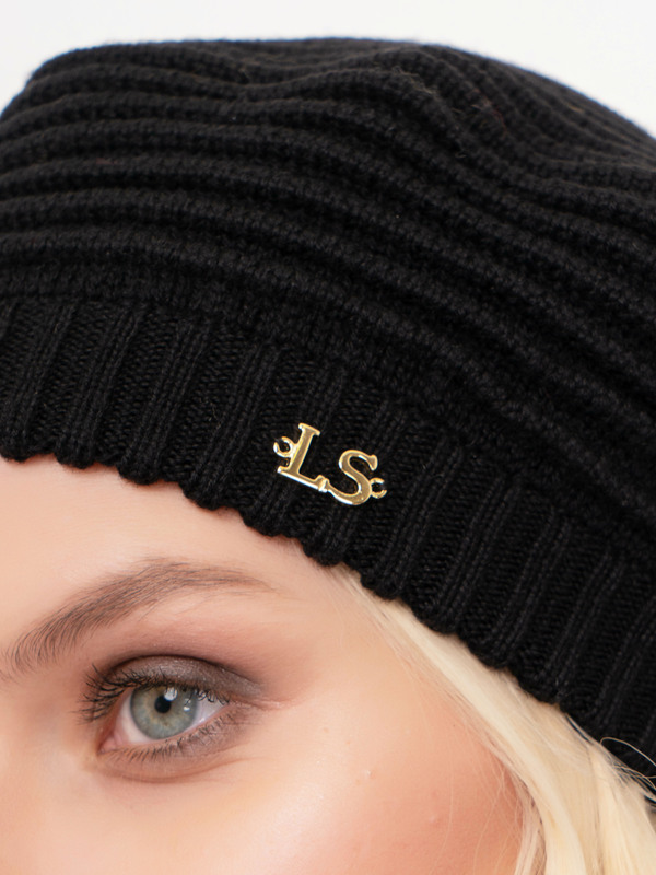 ЭMILLIMETRO/20-02 Берет Luisa Spagnoli