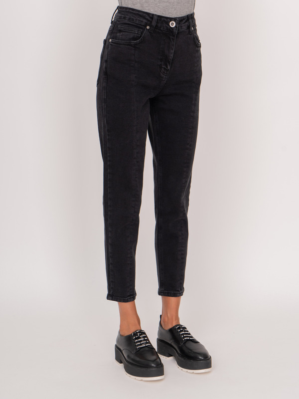 Э7267-223/22-02 Брюки джинсовые Franco Vello