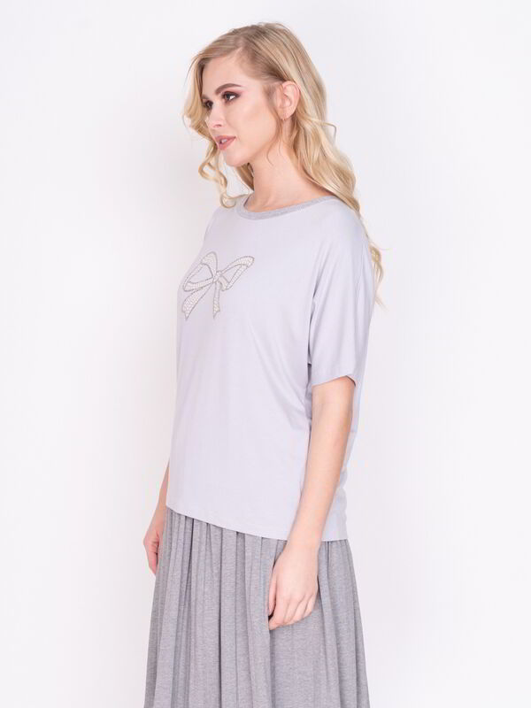 Э12155-S19/19-01 Футболка Franco Vello