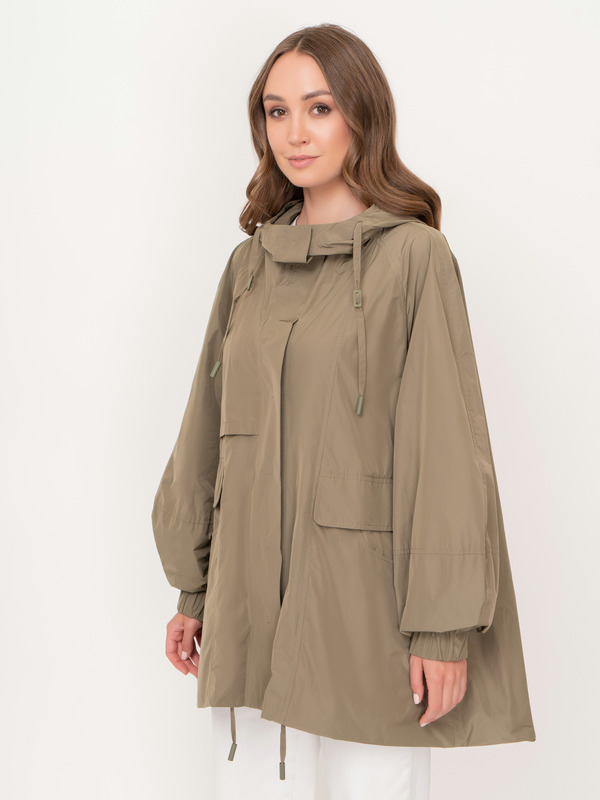 Э438544/2292/21-01 Плащ Luisa Cerano