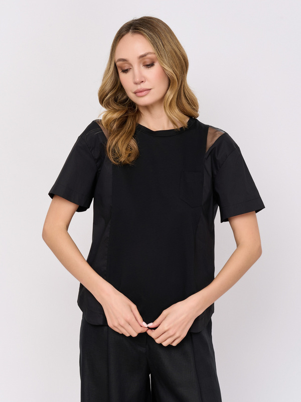 Блуза тр. MEIMEIJ, фото 6