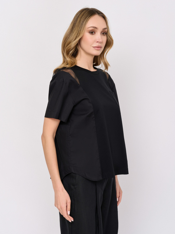 Блуза тр. MEIMEIJ, фото 4