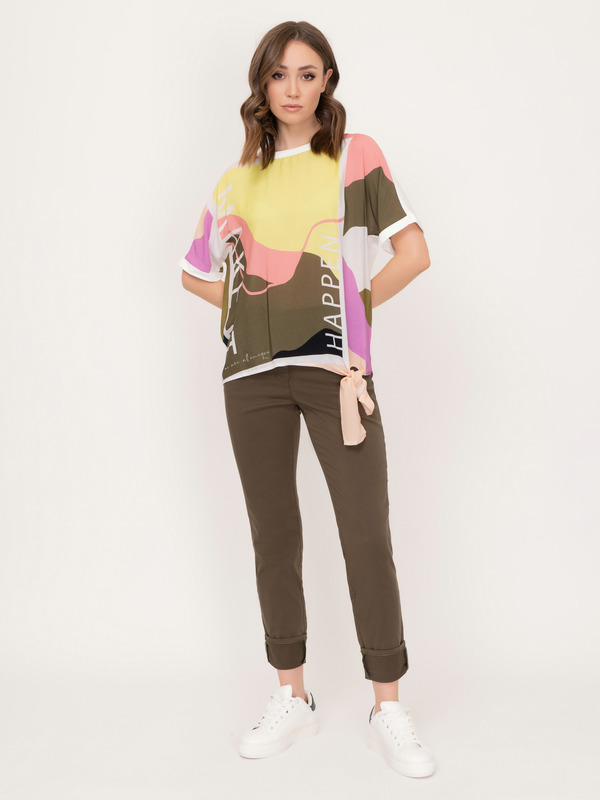 Э520009-38186/21-01 Брюки Gerry Weber