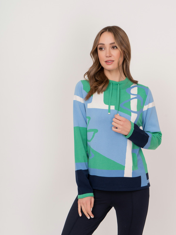 Э031676/22-01 Джемпер Rabe