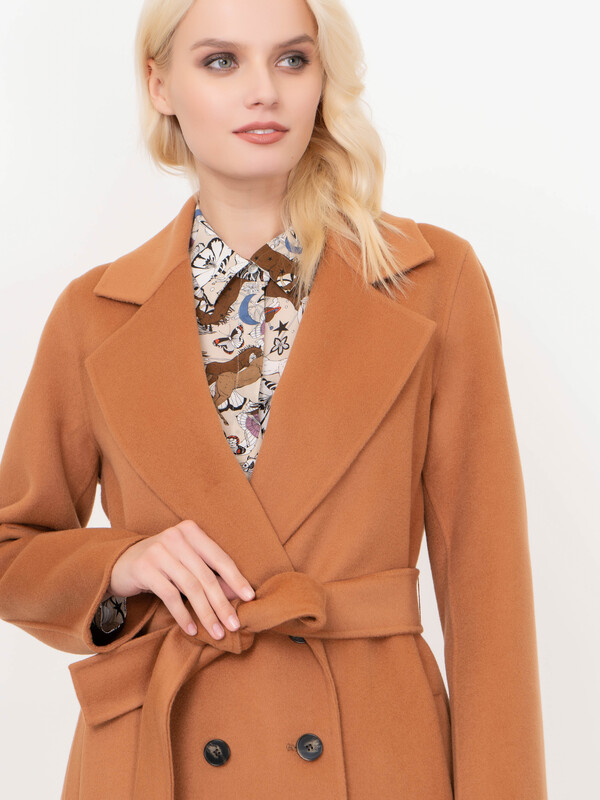 Э30160308 FOLGORE/20-02 Пальто Marella