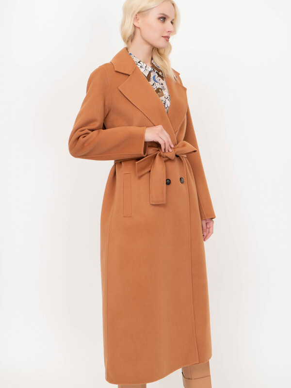 Э30160308 FOLGORE/20-02 Пальто Marella