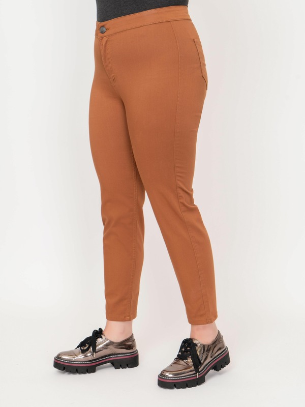 Э7402.2056/20-02 Брюки Mat Fashion