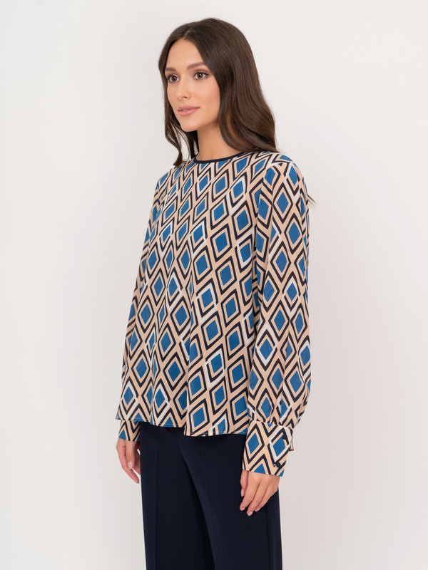 Э31161918 OREGON/21-02 Блуза Marella